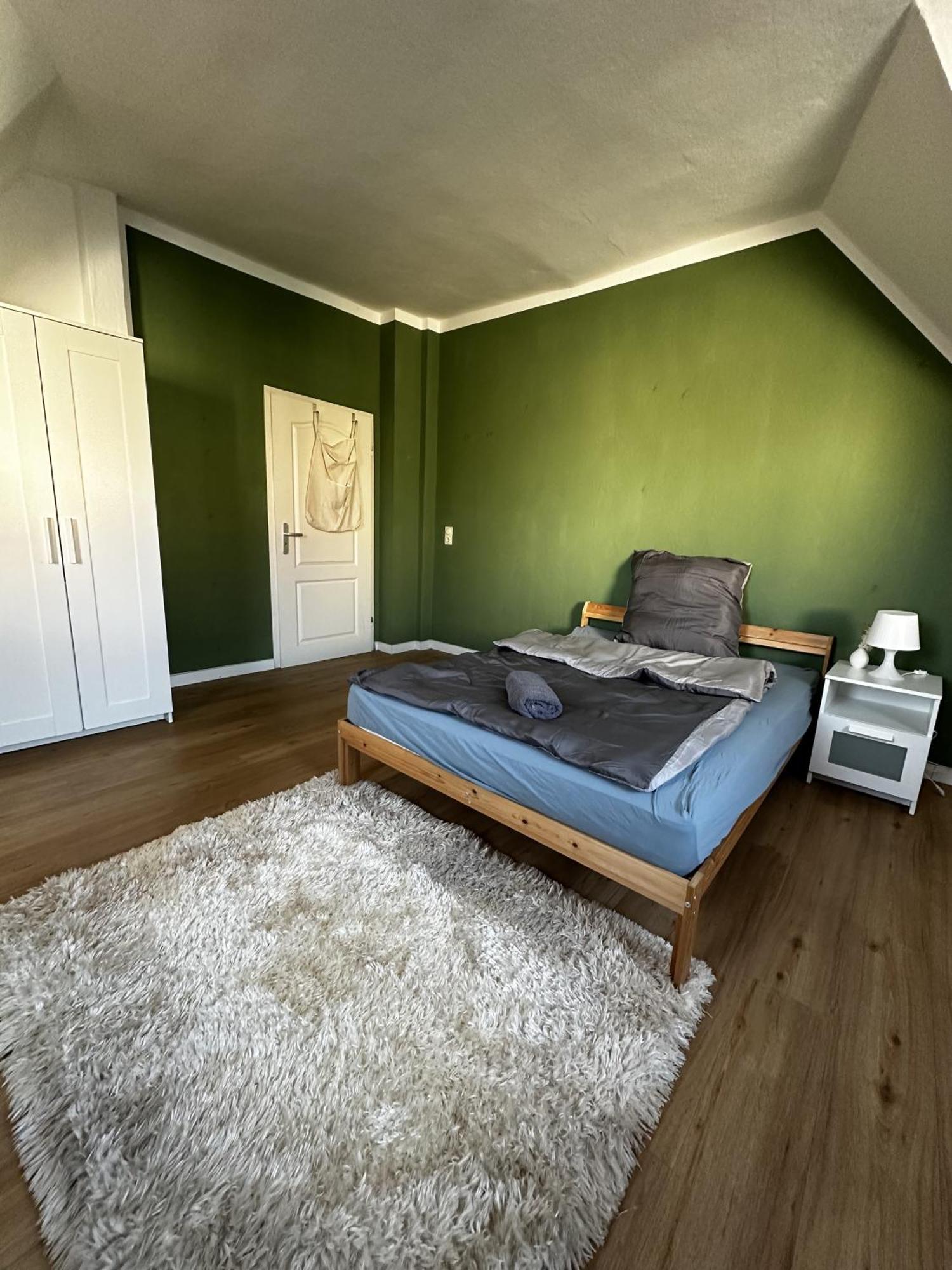 Unterkunft Mozart Magdebourg Extérieur photo