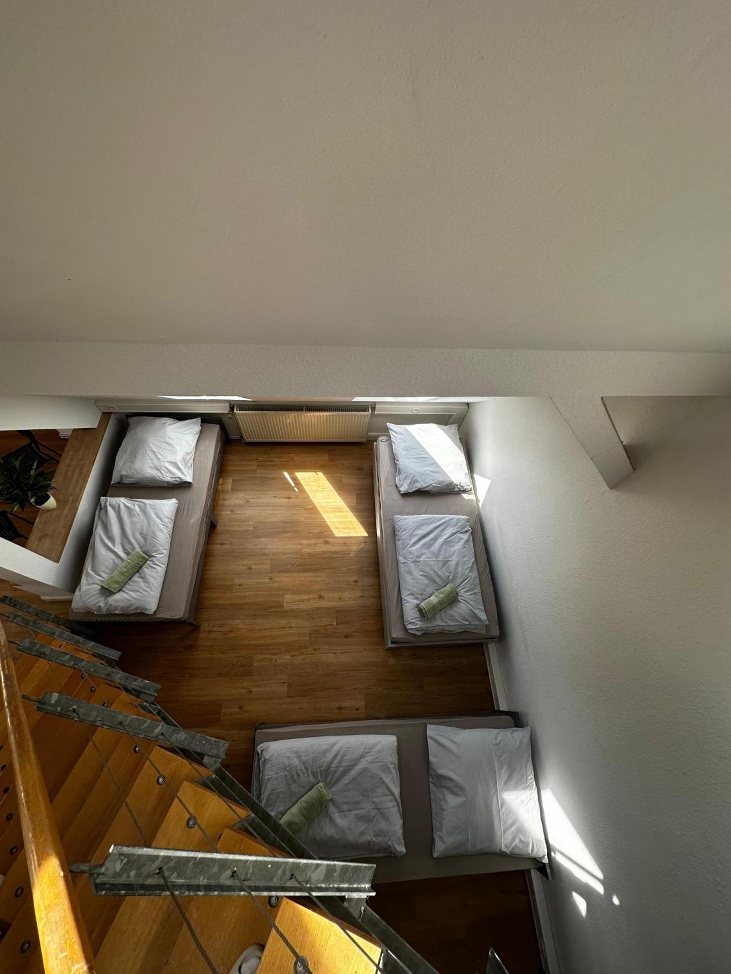 Unterkunft Mozart Magdebourg Extérieur photo