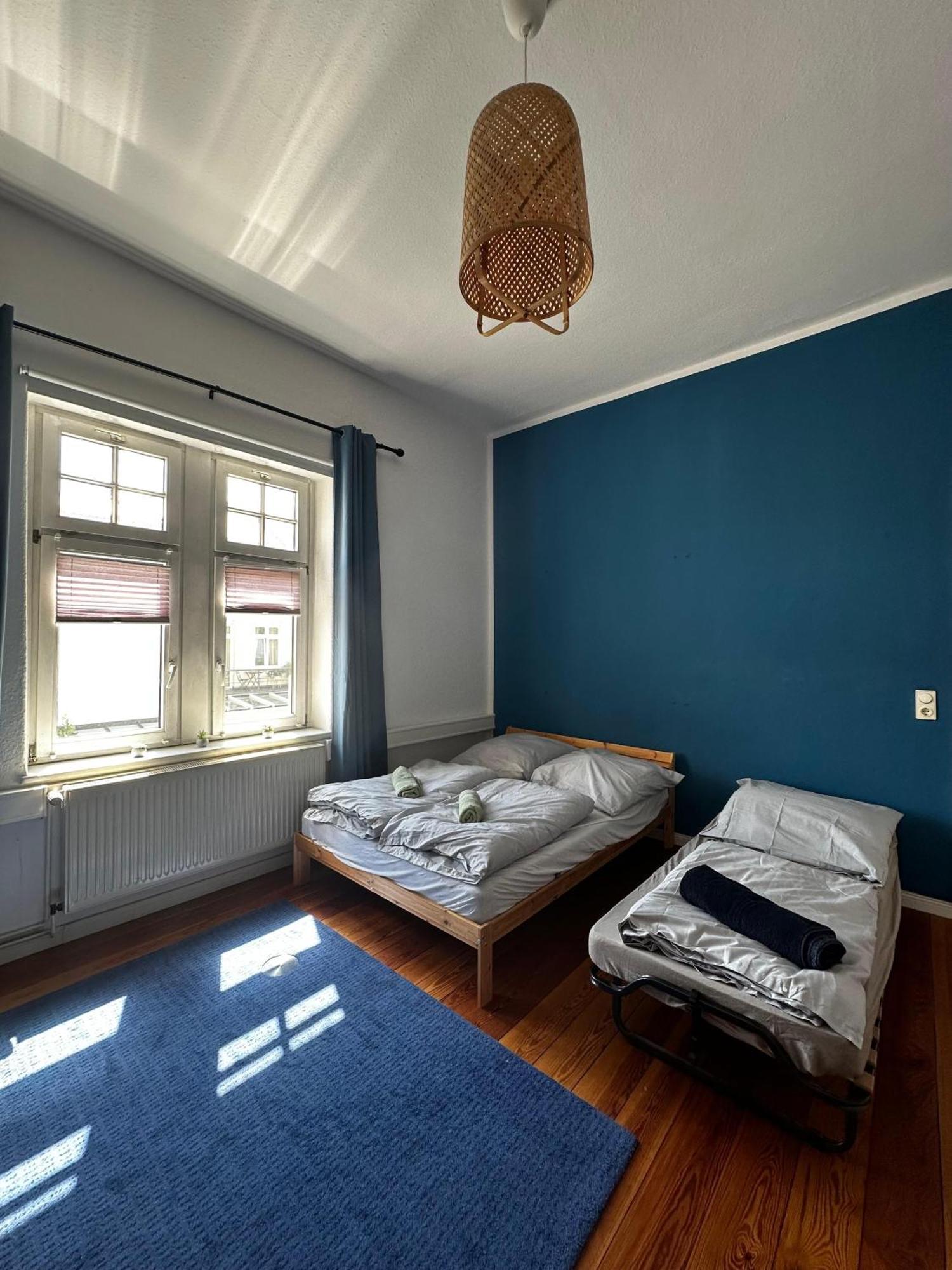 Unterkunft Mozart Magdebourg Extérieur photo