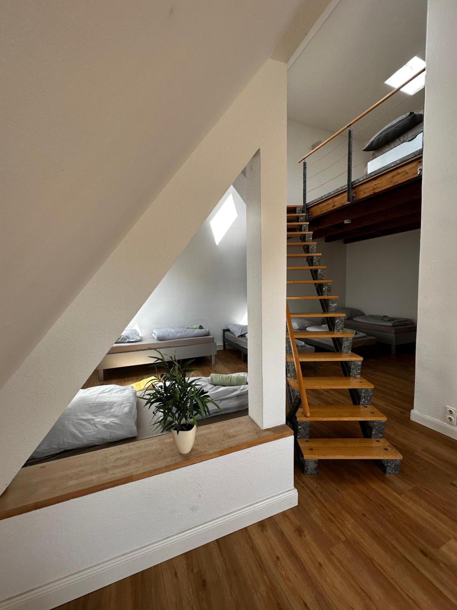 Unterkunft Mozart Magdebourg Extérieur photo