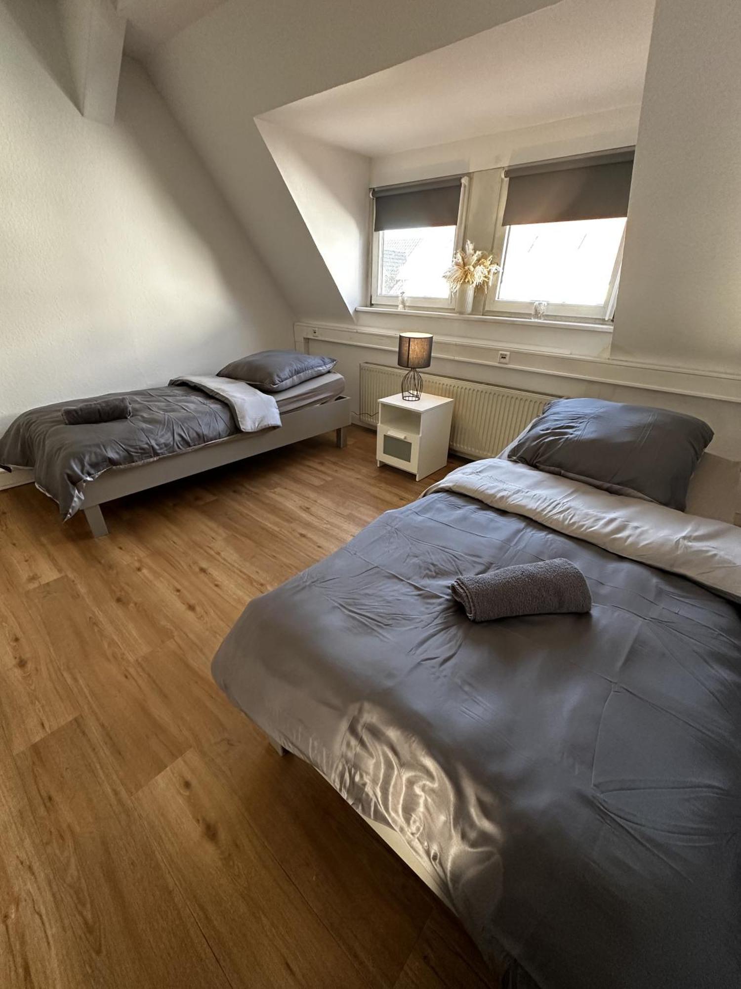 Unterkunft Mozart Magdebourg Extérieur photo