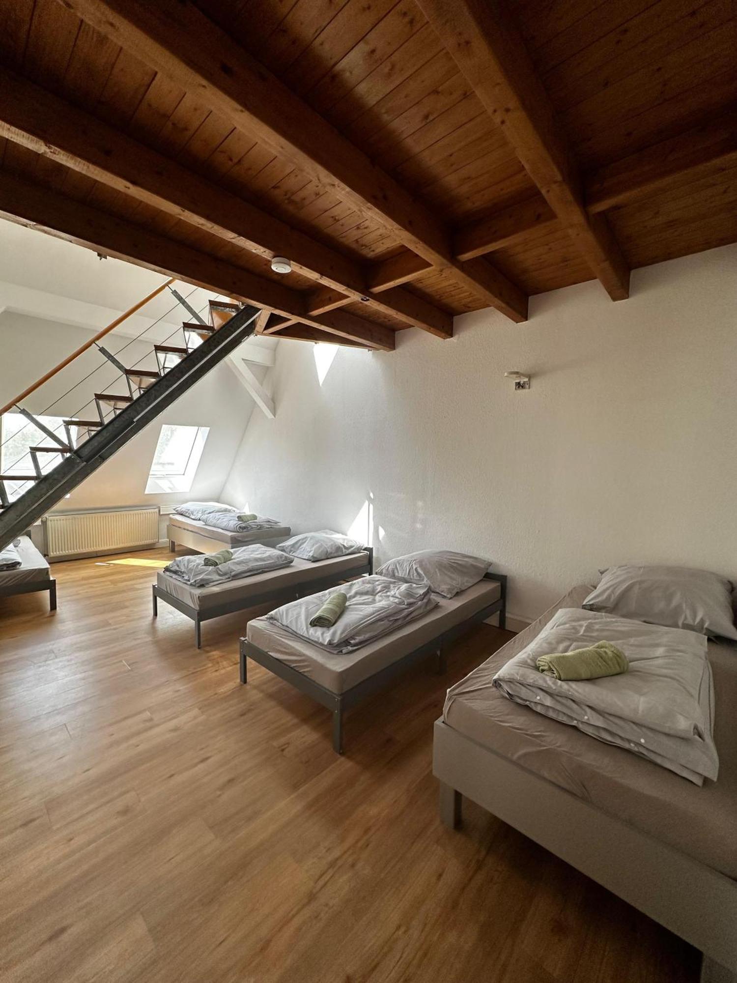 Unterkunft Mozart Magdebourg Extérieur photo